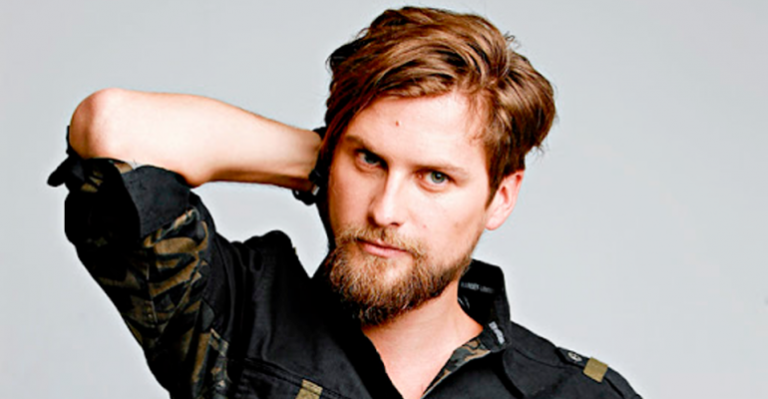 ¡Todo un angelito! Jean Philippe Cretton desató gran ternura con fotografía de su niñez