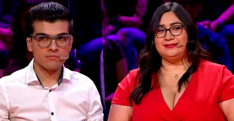 Este es el ganador entre Felipe González y María Rodríguez en Pasapalabra