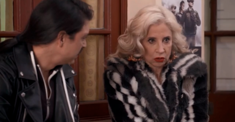 Paquita visibilizó cruda experiencia de discriminación en Gemelas