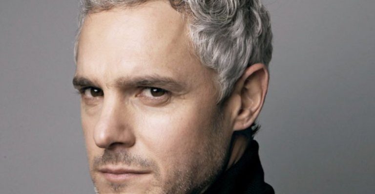 Ricardo Fernández y su reflexión: “A los cuarenta, algo se calmó en mí”