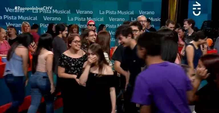 Esto se descontroló: La clásica canción de cumbia que revolucionó Pasapalabra