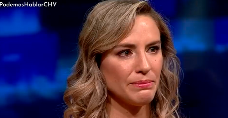 El gran dolor de Valeria Ortega al recordar la difícil separación de sus padres