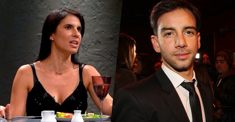 María José Campos se quebró al hablar de su estrecha amistad con Christian Ocaranza