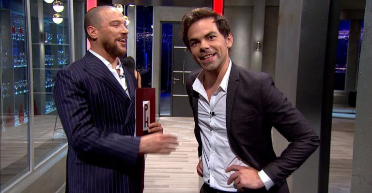 Pipo Gormaz habló de su personaje en serie porno: 