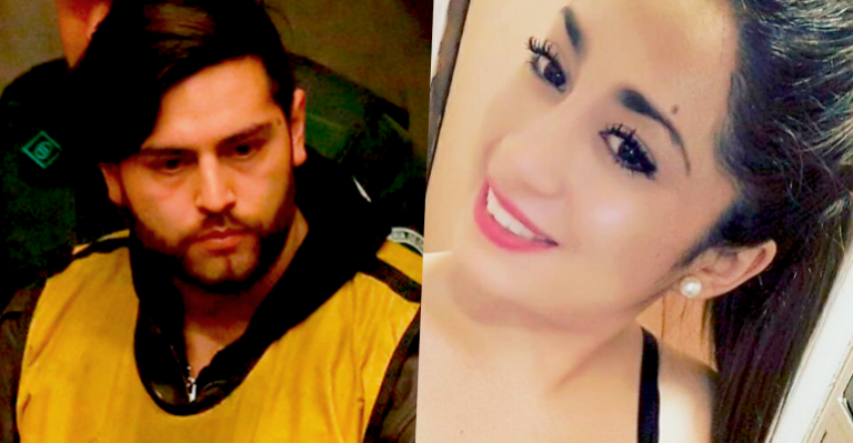 Felipe Rojas solicitó audiencia para dar su versión sobre el crimen de Fernanda Maciel