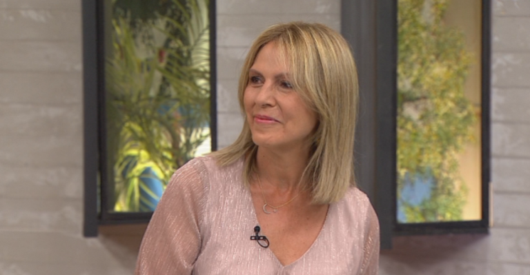 Lily Pérez sobre su incorporación al matinal de CHV: 