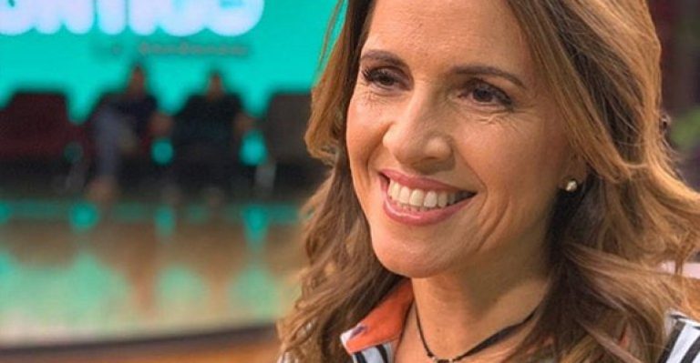 Así disfruta Monserrat Álvarez de sus vacaciones en el norte de Chile