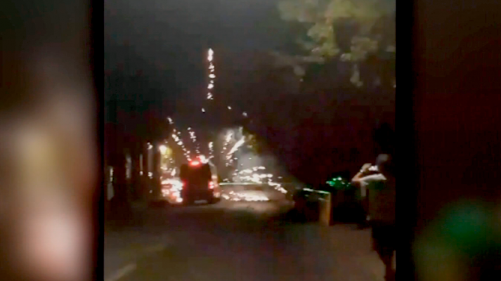 Cuatro detenidos por nuevo ataque a comisaría de Pudahuel Sur