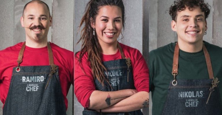 Participantes de El Discípulo del Chef recorrerán el país con entretenido proyecto gastronómico