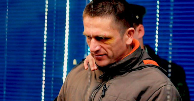 El Psicópata de Placilla: Carlos Pinto impactó con el escalofriante caso de Erasmo Moena