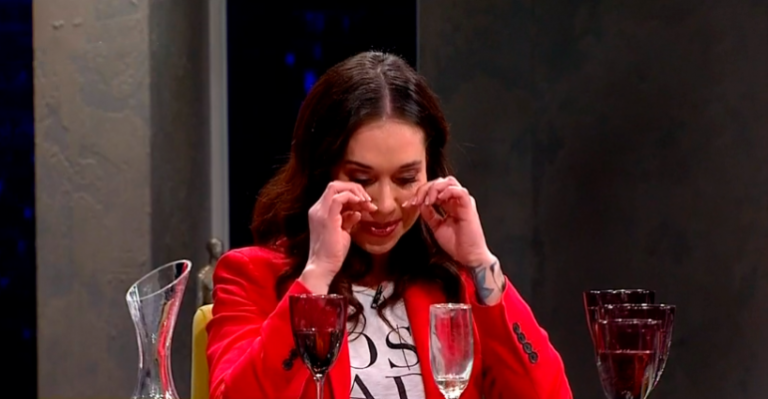 Valentina Roth al recordar su infancia: 