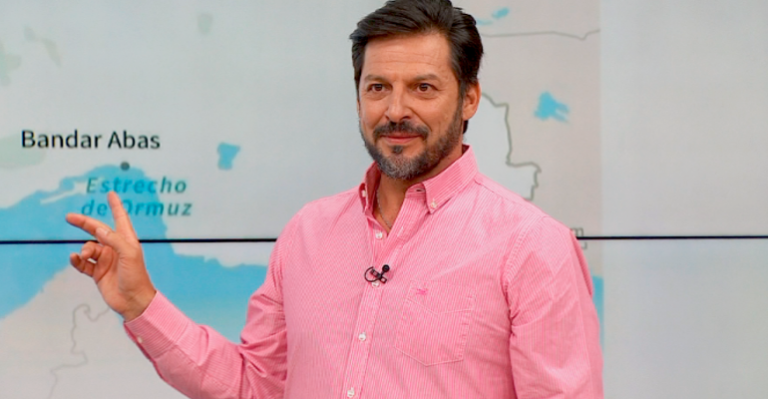 Rafael Cavada explicó todo lo que debes saber sobre el ataque de Irán a Estados Unidos