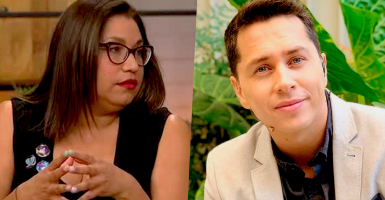 Ale Valle explicó rechazo social a Karol Lucero: “Es un tipo muy machista (…) que juega con las mujeres”