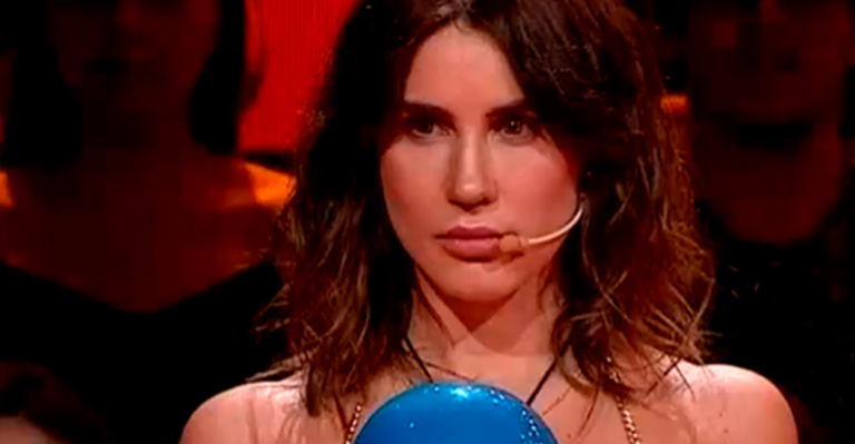 Francisca Undurraga se molestó e interpeló a Julián Elfenbein: 