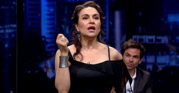 Lorene Prieto reveló complejo episodio de violencia intrafamiliar: 