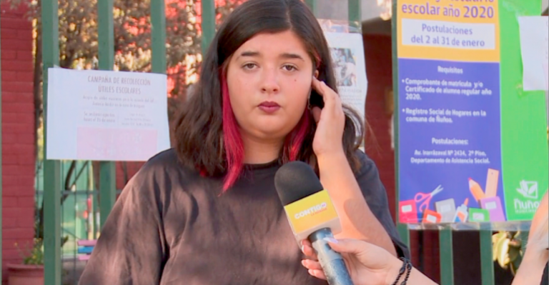 Entrevista completa vocera ACES: “Es el momento histórico de ponerle fin a esta prueba”