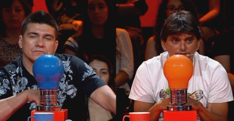 ¡Se rindió! Julián Elfenbein ayudó descaradamente a Marcelo Vega y Murci Rojas