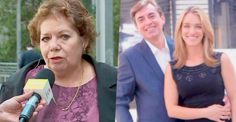 Abogada de Claudio Fariña se refirió a videos íntimos con los que el periodista habría amenazado a Carla Zunino