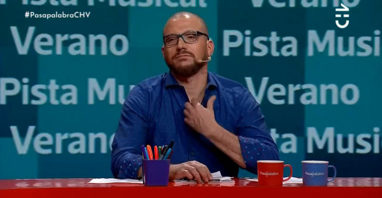 Por este motivo producción de Pasapalabra retó en vivo a Julián Elfenbein