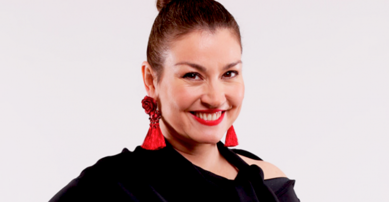 ¿Cómo enfrentará Javiera Contador al monstruo de Viña 2020?