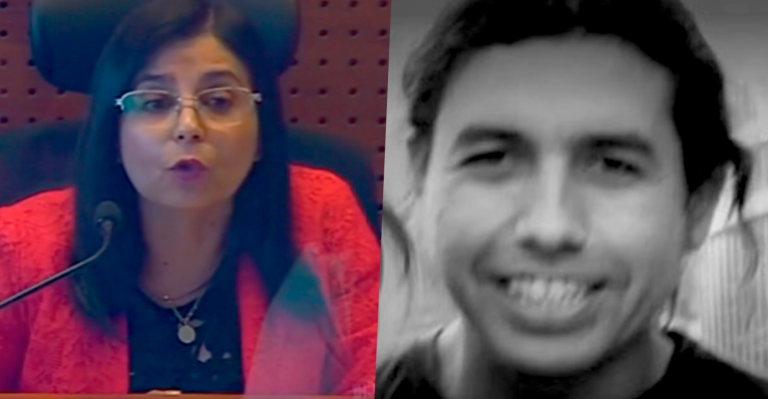 Jueza denunció amenazas tras dejar en libertad a carabinero que mató a hincha de Colo Colo