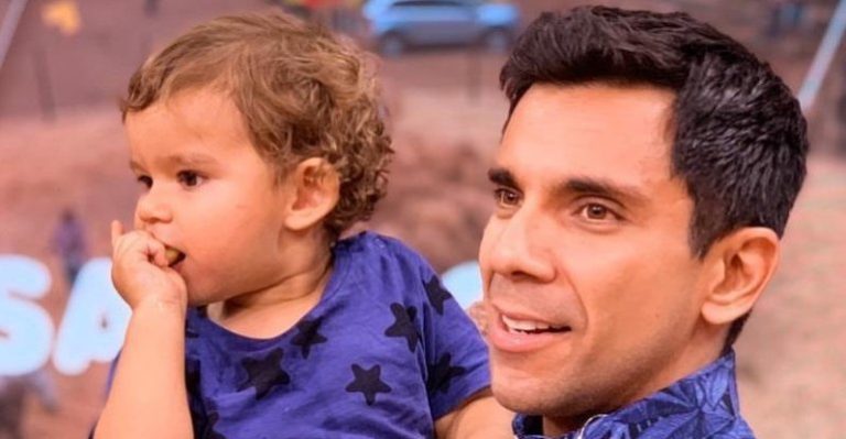 Pastelito y Juan Pablo Queraltó sorprendieron con tierna foto en redes sociales