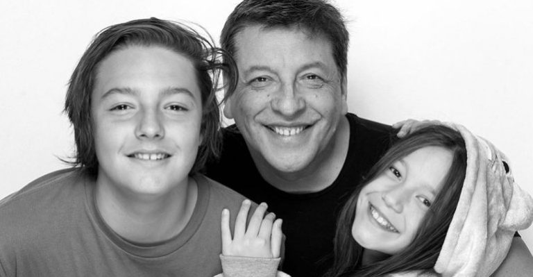 Julio César Rodriguez entregó un potente mensaje para recibir el 2020