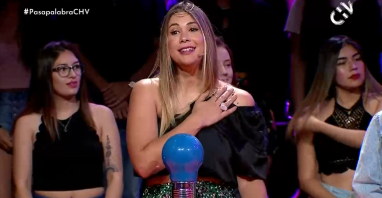 ¡Por primera vez! Laura Prieto superó y le ganó a Andrés de León en Pasaplabra