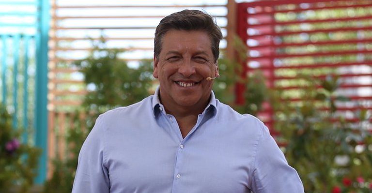 Así fue la fiesta de Julio César Rodríguez para inaugurar un nuevo año de matinal