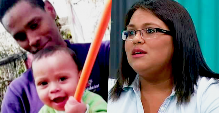 El crudo relato de madre que perdió a su bebé de 9 meses por impacto de bala loca