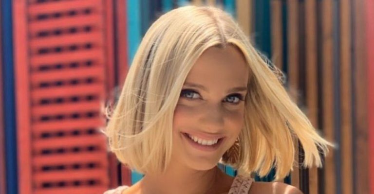 Estos son los deseos de Emilia Daiber para el nuevo año