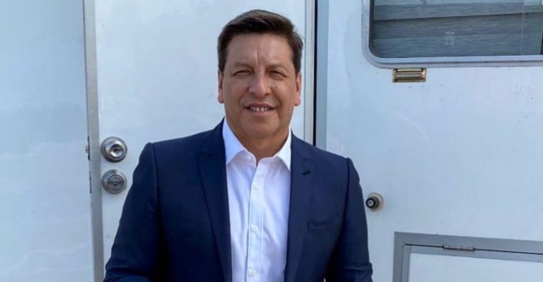 Julio César Rodríguez agradeció el apoyo a su nuevo proyecto en Youtube