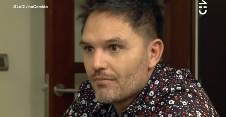 Rafael Olarra se quebró al recordar difícil momento:“Yo luché por la tuición de mis hijos”