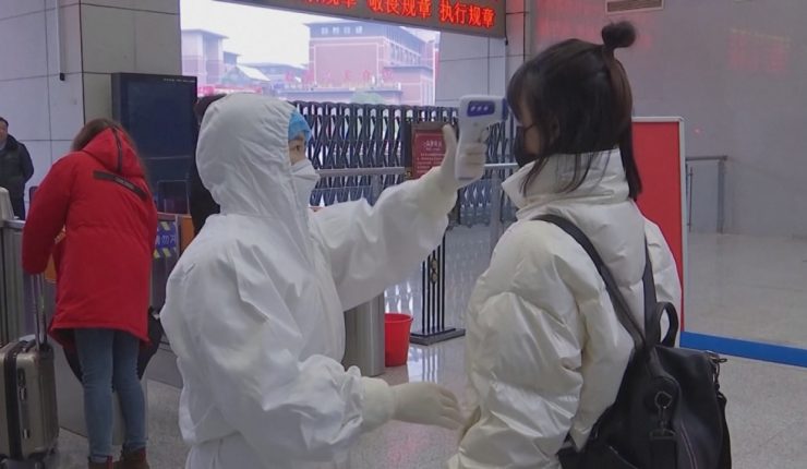 Estados Unidos confirma octavo contagiado de coronavirus