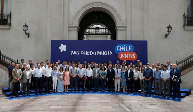 Plebiscito constituyente: La mitad del gabinete se definiría por el Apruebo