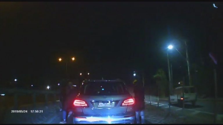 Alerta por asaltos en las cercanías del Aeropuerto de Santiago