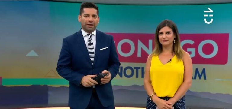 Contigo CHV Noticias AM | Lunes 3 de febrero del 2020