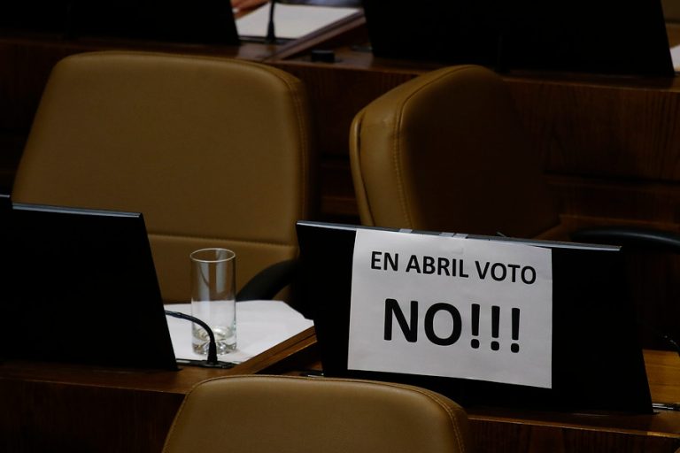 Chile Vamos oficializa equipo por el Rechazo a una nueva Constitución