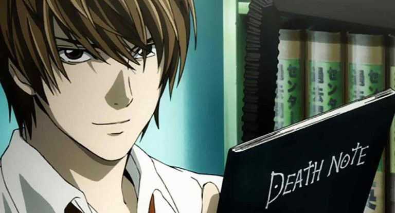 ¡Ryuk negocia la Death Note con Donald Trump! Publican nuevo volumen único del legendario manga