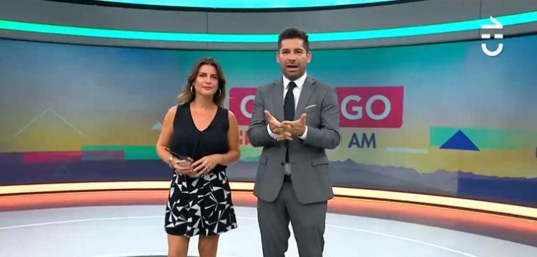 Contigo CHV Noticias AM | Martes 4 de febrero del 2020