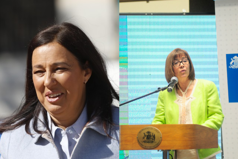 Pauline Kantor y Nivia Palma son propuestas por el gobierno para el directorio de TVN