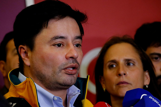 Carter pide a la ANFP cambiar de lugar partido entre Colo Colo y Audax: 