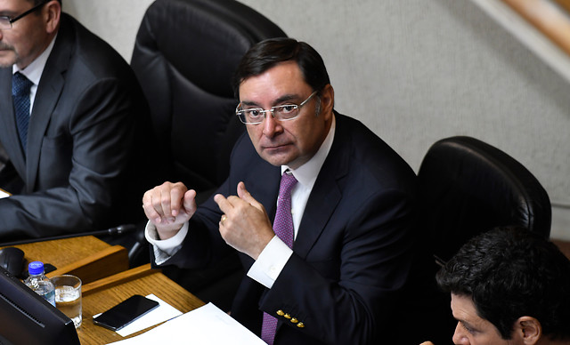 Oposición no alcanzó los votos: Senadores rechazan acusación constitucional contra intendente Guevara