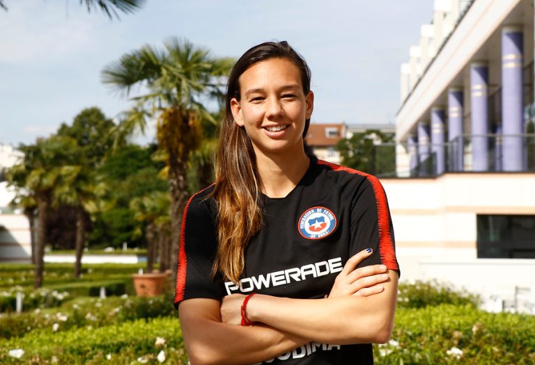 Conoce a Tiane, la muñeca inspirada en la capitana de la Roja