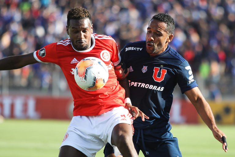 La U mantiene viva su chance de pasar a la fase de grupos en la Libertadores tras empatar con Inter