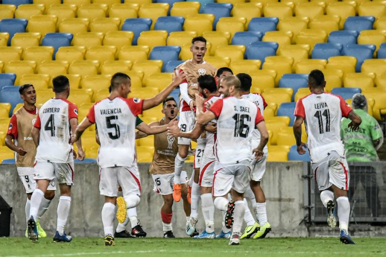 ¡Silenciaron al Maracaná! La Calera rescató un vital empate ante Fluminense por la Sudamericana