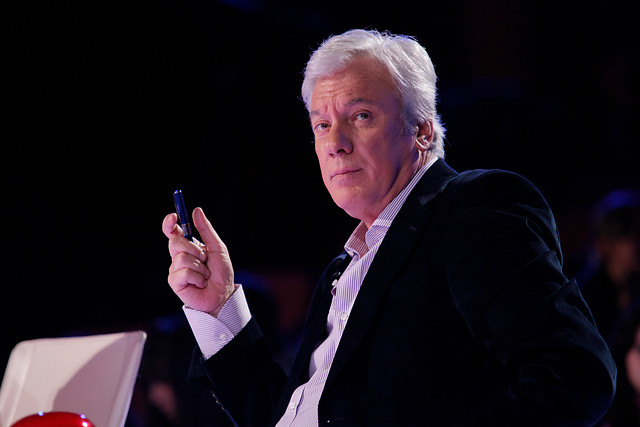 Antonio Vodanovic vuelve a la TV como jurado de la nueva temporada de 