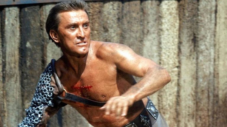 El día que Kirk Douglas defendió a un guionista comunista de la 