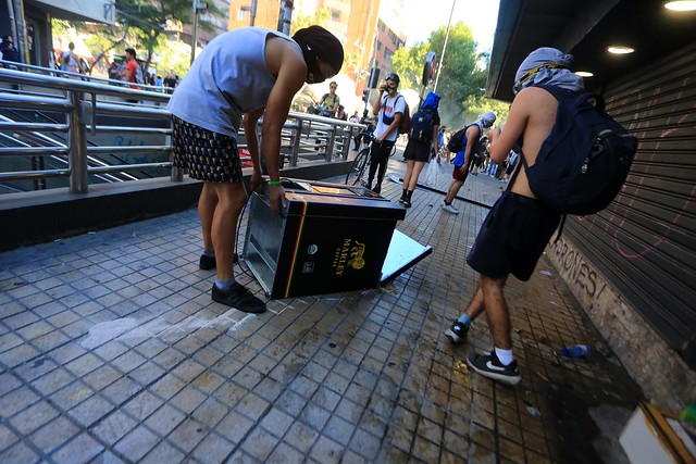 Ley Antisaqueos: Ministerio del Interior presentó cinco querellas contra 42 personas en primera semana