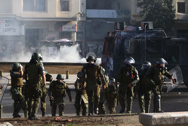 CDE presenta querella por muerte de hombre tras golpiza de Carabineros al inicio del estallido social